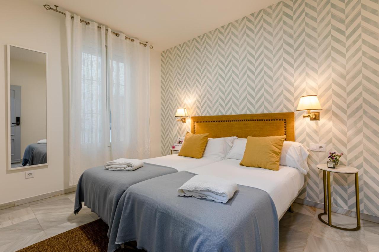 HOTEL JARDIN DE LA ALAMEDA HOSTAL BOUTIQUE SEVILLE 2 Spain