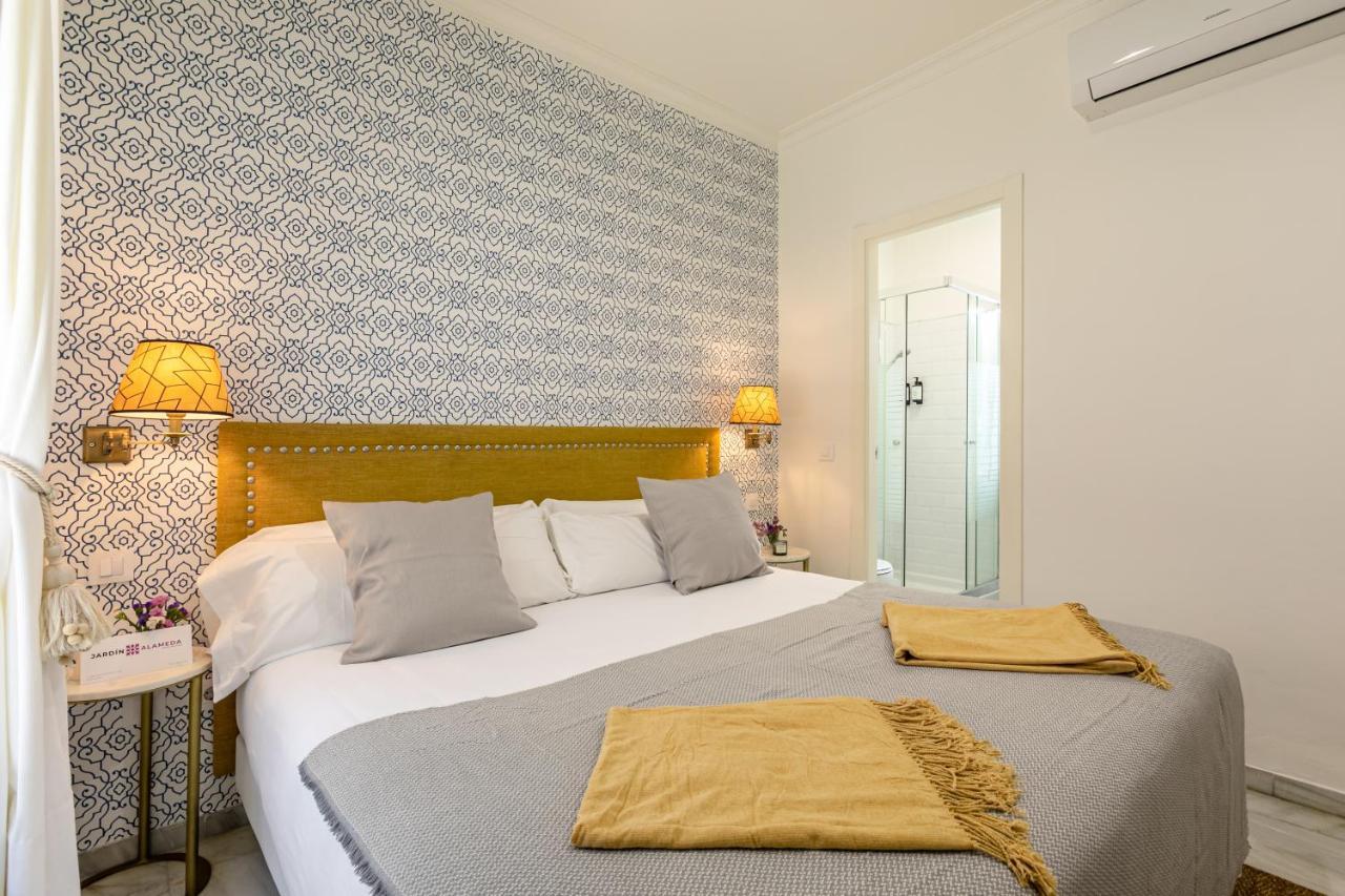 HOTEL JARDIN DE LA ALAMEDA HOSTAL BOUTIQUE SEVILLE 2 Spain